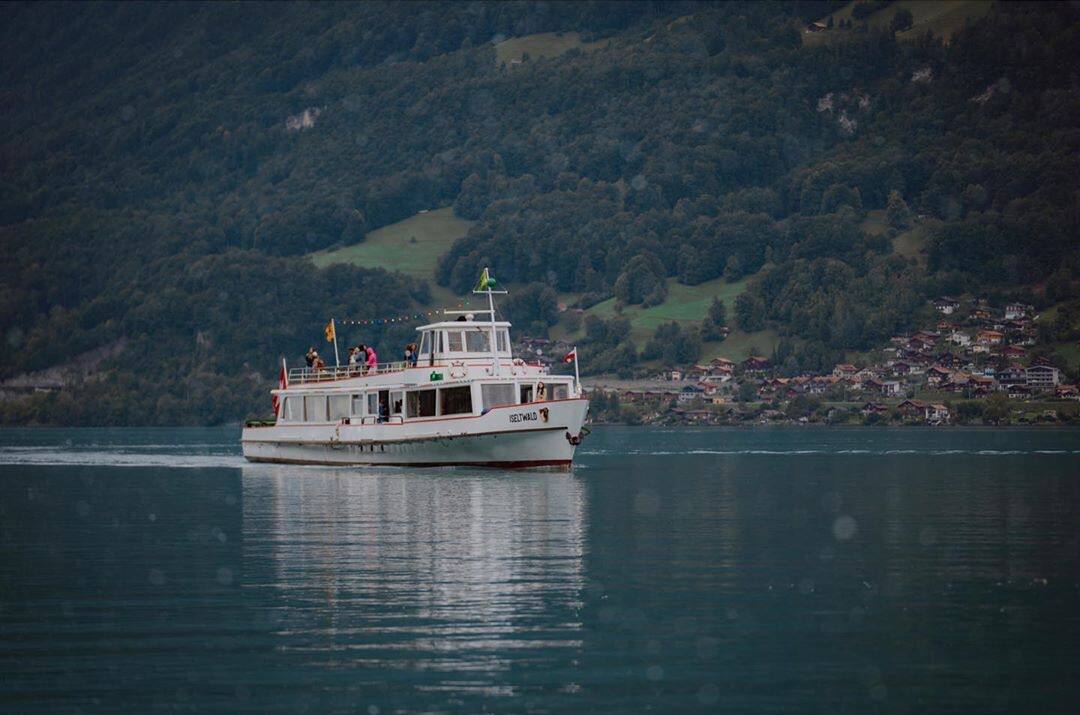 Here's The 'Crash Landing On You' Switzerland Itinerary You've Been